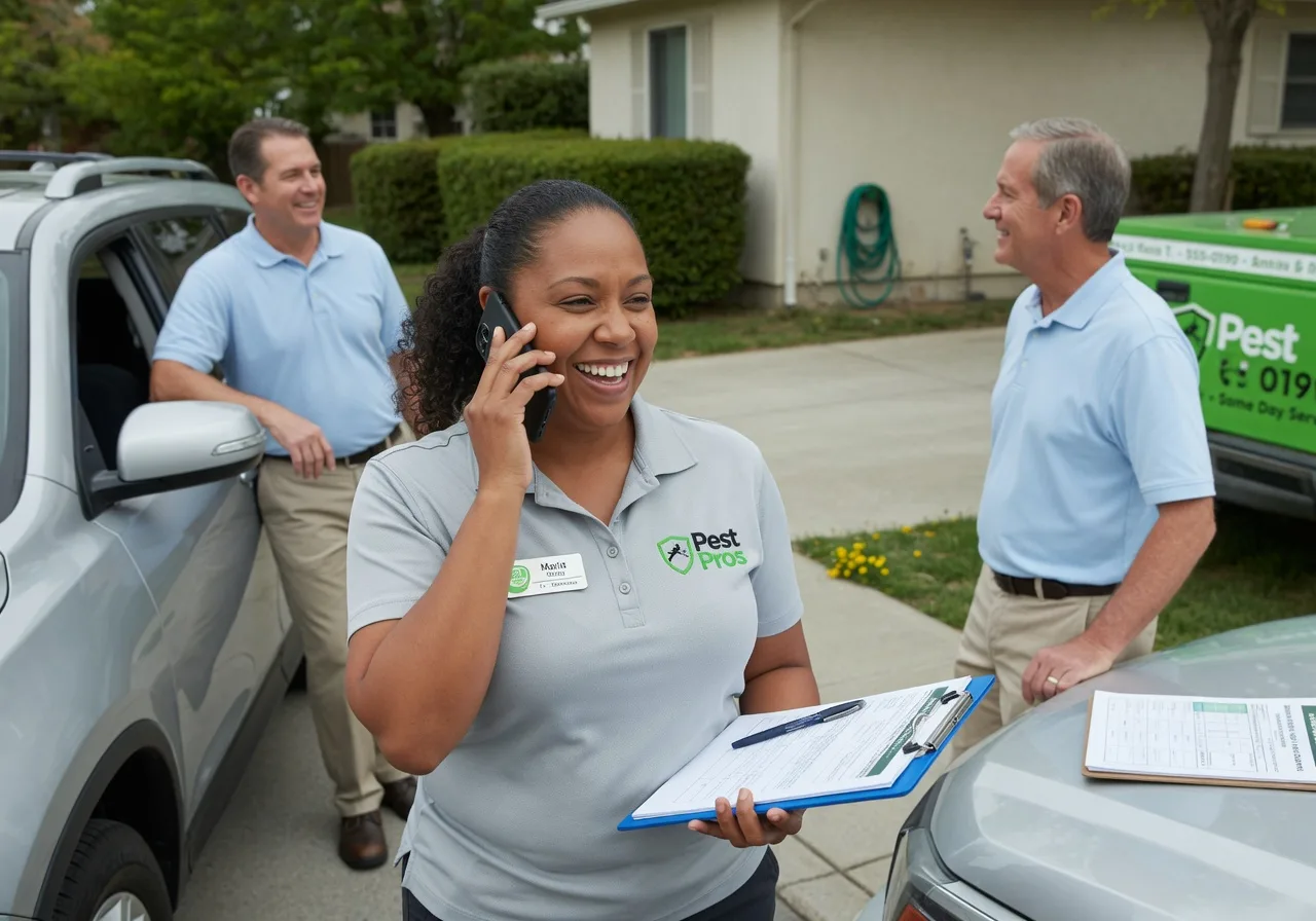 Pest Control Essig, MN FAQs